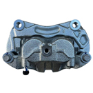 2013 Nissan Murano Brake Caliper 3